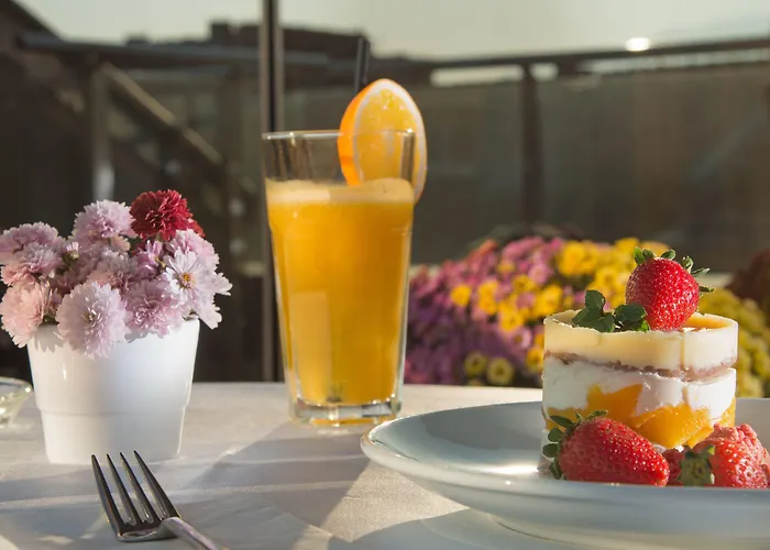 Hotel Rosslyn Thracia Sofia