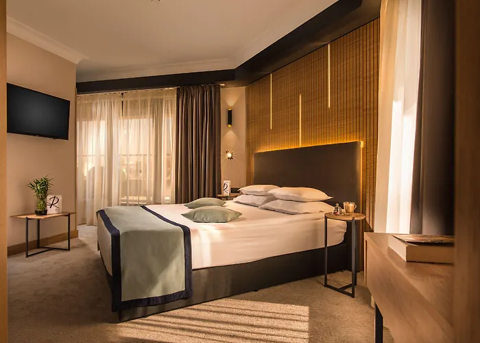 Hotel Rosslyn Thracia Sofia