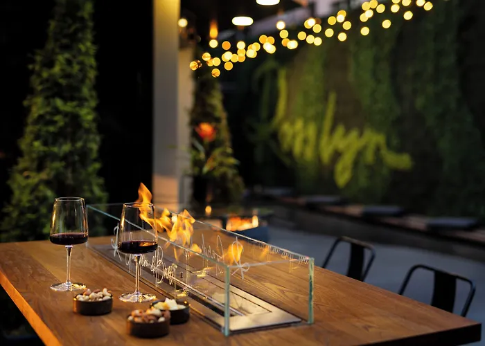 Rosslyn Thracia Hotel Sofia