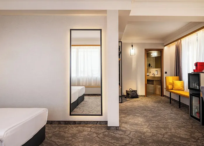 Hotel Rosslyn Thracia