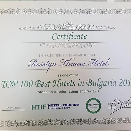 Rosslyn Thracia Sofia