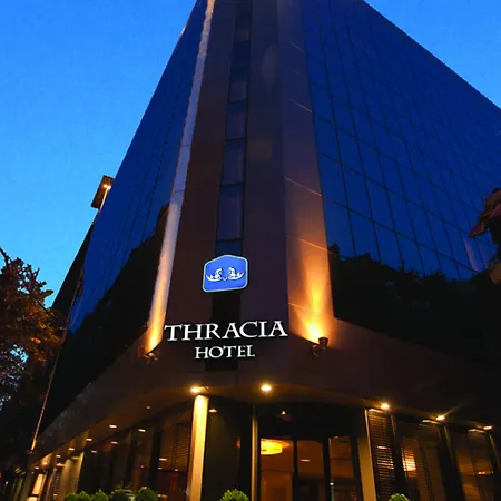 Rosslyn Thracia