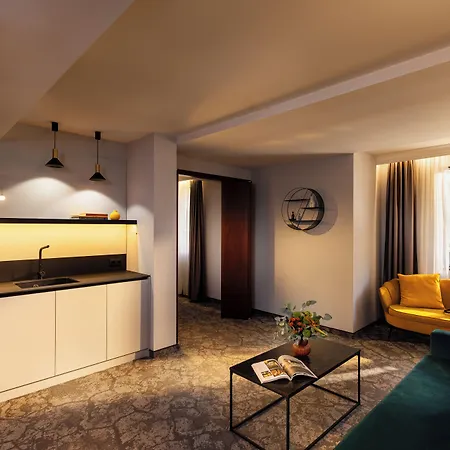 Hotel Rosslyn Thracia 4*