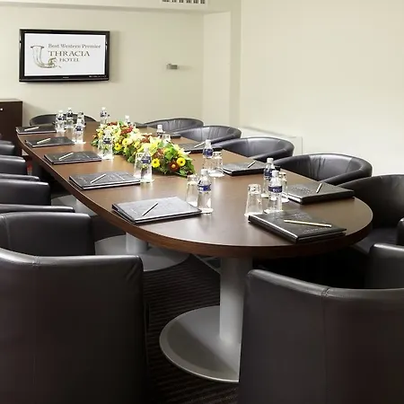 Rosslyn Thracia 4* סופיה