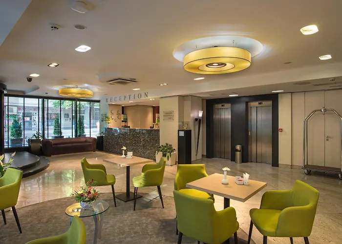 מלון Rosslyn Thracia