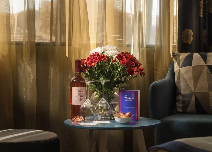 Rosslyn Thracia מלון סופיה