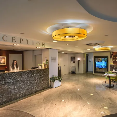 Rosslyn Thracia 4* Sofia
