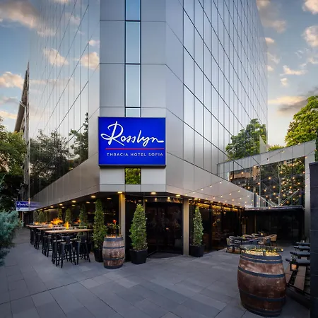 Hotel Rosslyn Thracia 4*