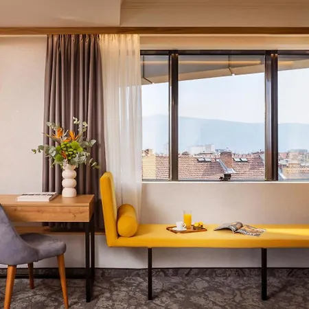 Rosslyn Thracia Hotel Sofía