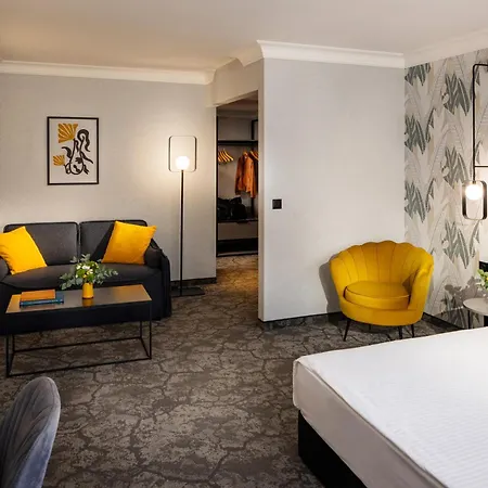 Rosslyn Thracia Hotel 4*