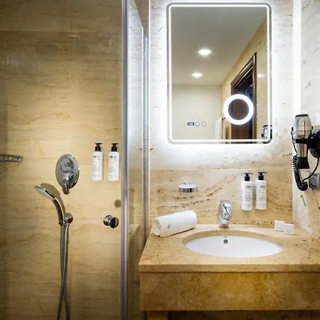 Rosslyn Thracia Hotel Sofia