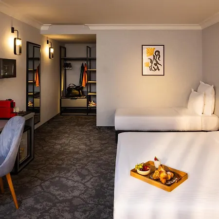 Hotel Rosslyn Thracia