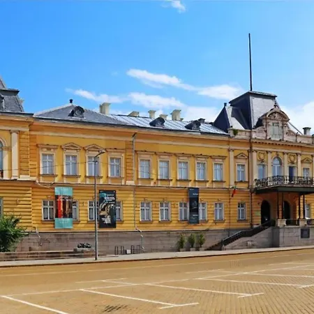 Hotel Rosslyn Thracia Sofia