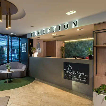 Хотел Rosslyn Thracia 4*