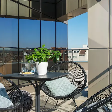 Hotel Rosslyn Thracia 4*