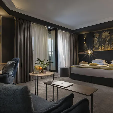 Ξενοδοχείο Rosslyn Thracia 4*