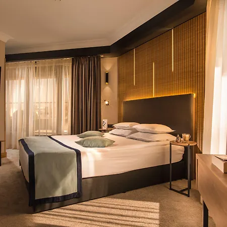 Hotel Rosslyn Thracia Sofia