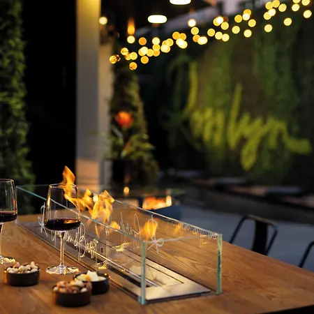 Rosslyn Thracia Hotel Sofia