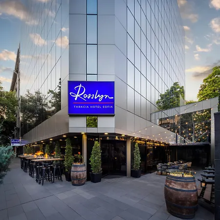 Rosslyn Thracia מלון 4*