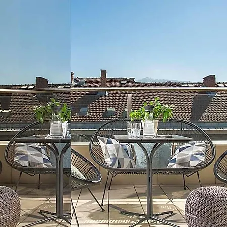 Rosslyn Thracia Hotel 4*