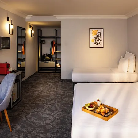 Отель Rosslyn Thracia 4*