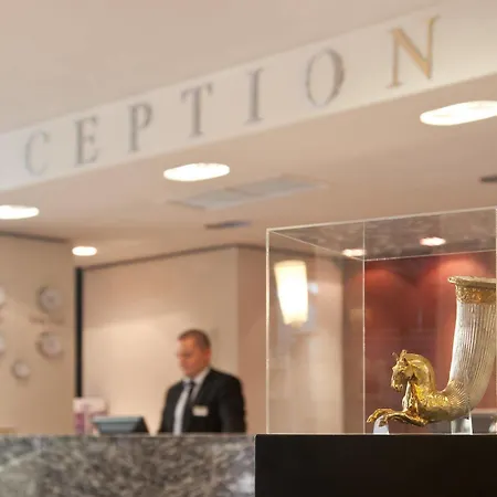 Hotel Rosslyn Thracia Sofia