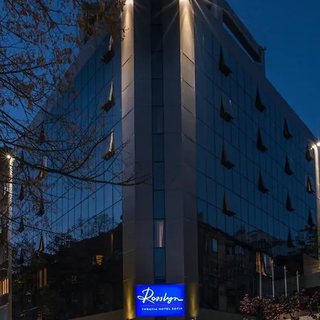 Hotel Rosslyn Thracia