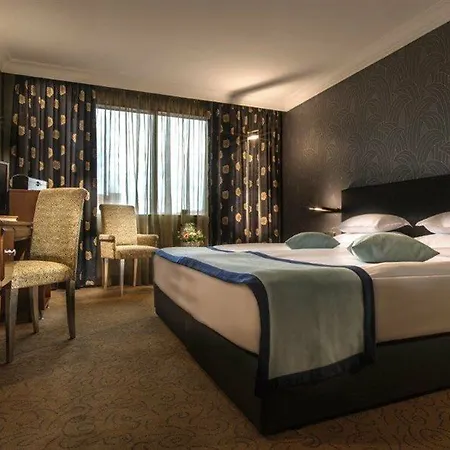 Rosslyn Thracia Hotel Sofia