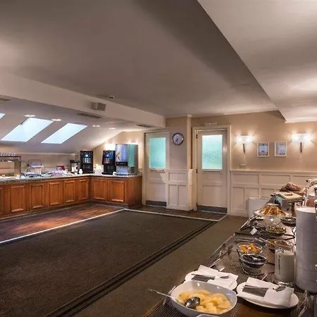 Hotel Rosslyn Thracia Sofia