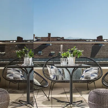 Hotel Rosslyn Thracia
