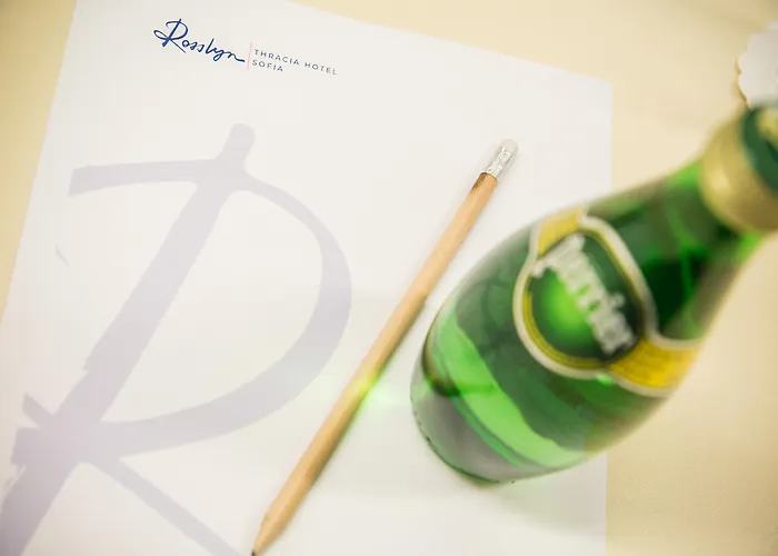 索非亚罗斯林拉西亚酒店 4*