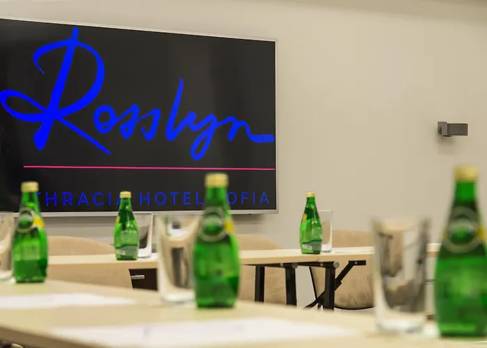 索非亚罗斯林拉西亚酒店 索菲亞