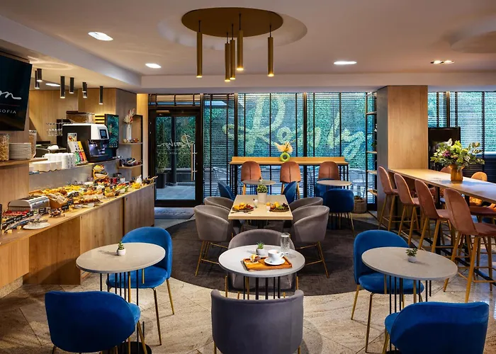 索非亚罗斯林拉西亚酒店 4*