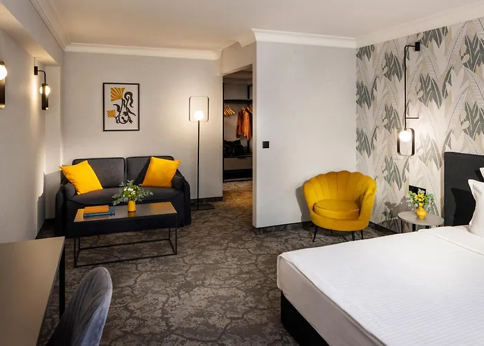 Rosslyn Thracia Хотел 4*