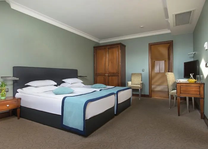 索非亚罗斯林拉西亚酒店