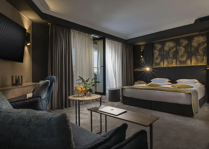 Хотел Rosslyn Thracia 4*