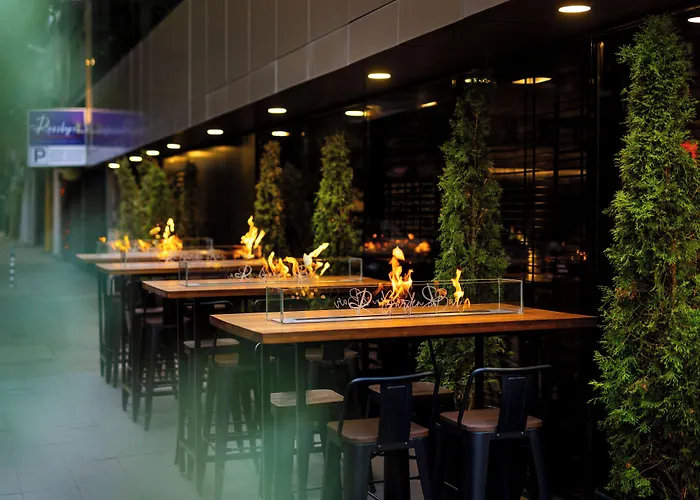 索非亚罗斯林拉西亚酒店 4*