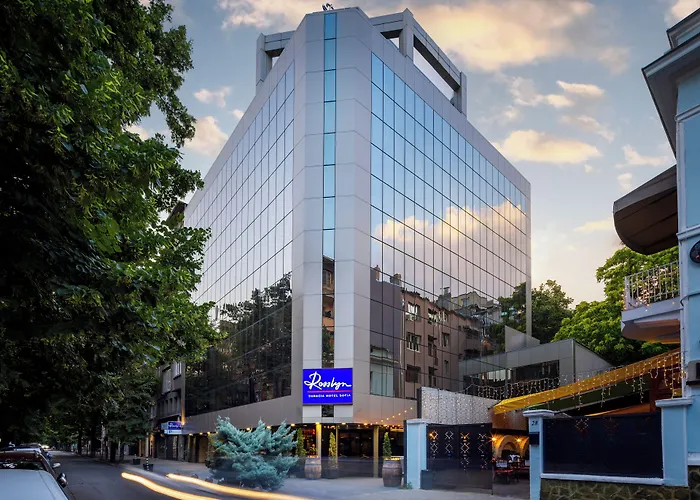 Хотел Rosslyn Thracia София