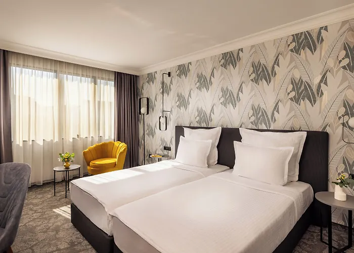 Rosslyn Thracia 4* Sofia