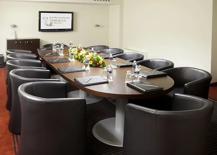 索非亚罗斯林拉西亚酒店 4* 索菲亞