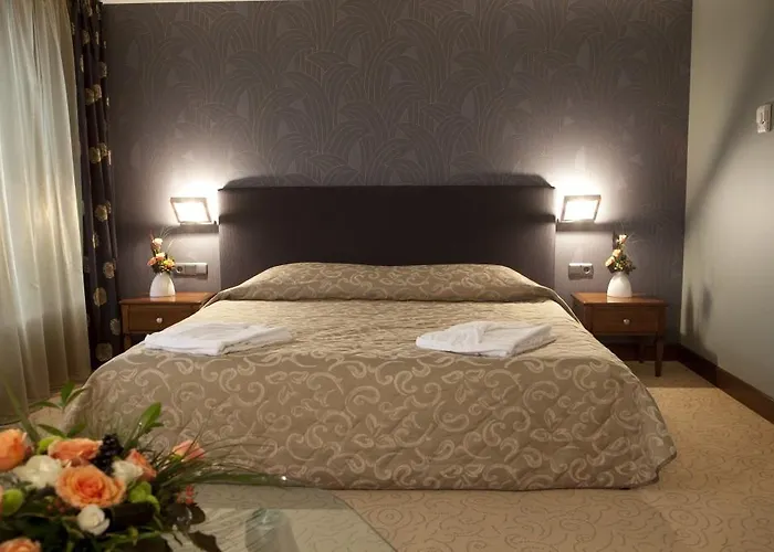 索非亚罗斯林拉西亚酒店 4*