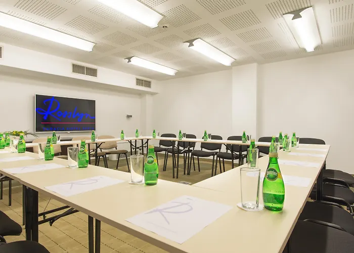 Hotel Rosslyn Thracia