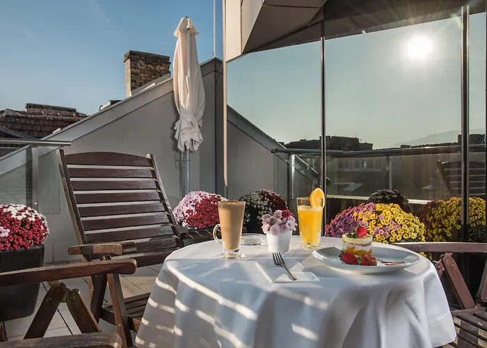 Hotel Rosslyn Thracia