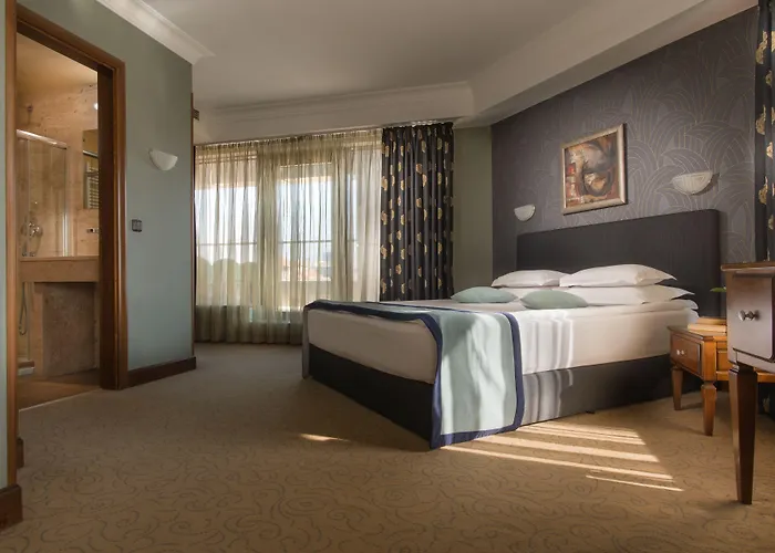 Hotel Rosslyn Thracia Sofia