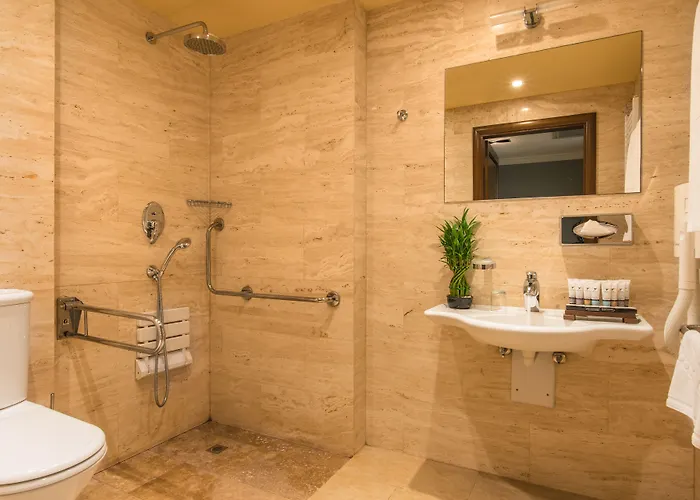 Hotel Rosslyn Thracia 4*