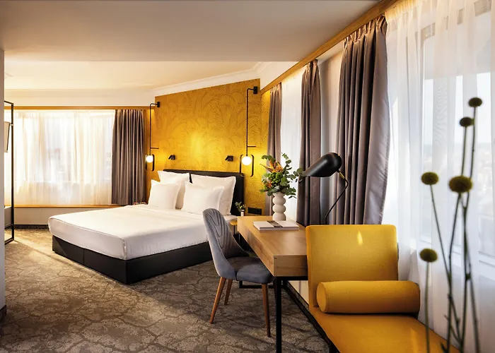 Rosslyn Thracia 4* Sofia