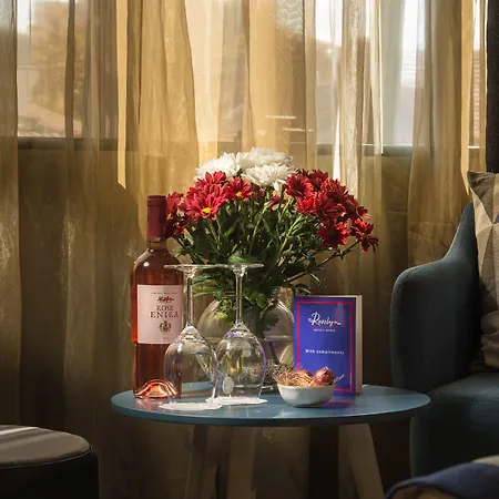 Rosslyn Thracia Hotel Sofia