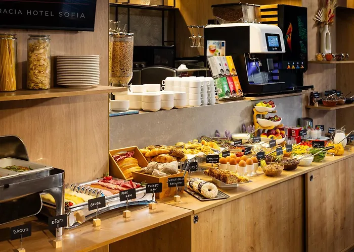 Hotel Rosslyn Thracia