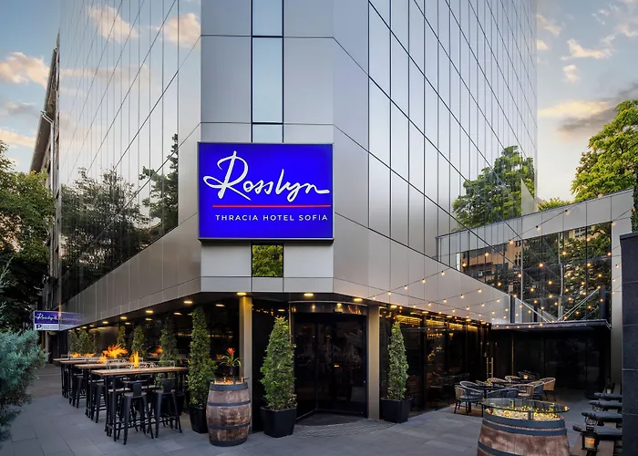 Rosslyn Thracia Hotel 4*